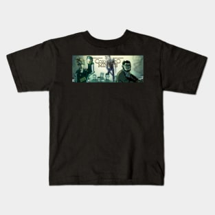 The Cornetto Minute - Season 3 Kids T-Shirt